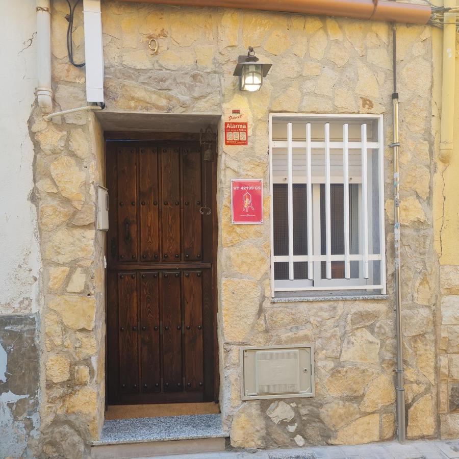 Sant Isidre Burriana Buitenkant foto
